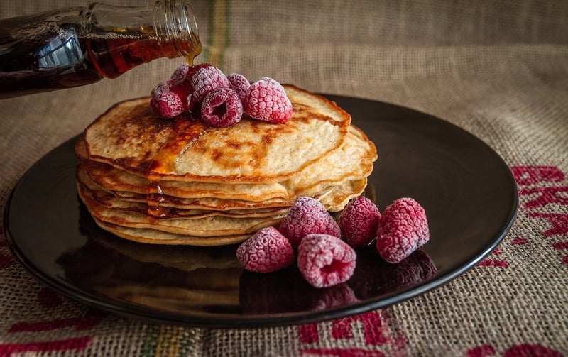 Balanced Breakfast Option